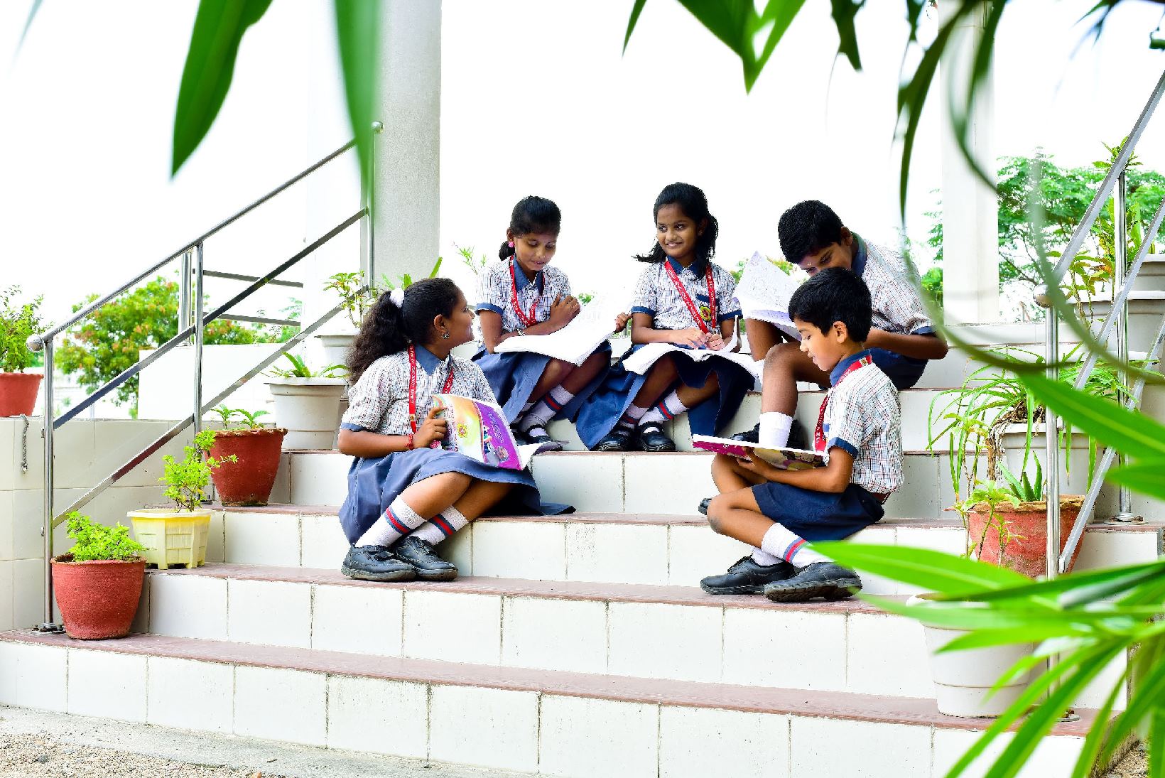 Hindu Vidyalaya CBSE School, Ranipet